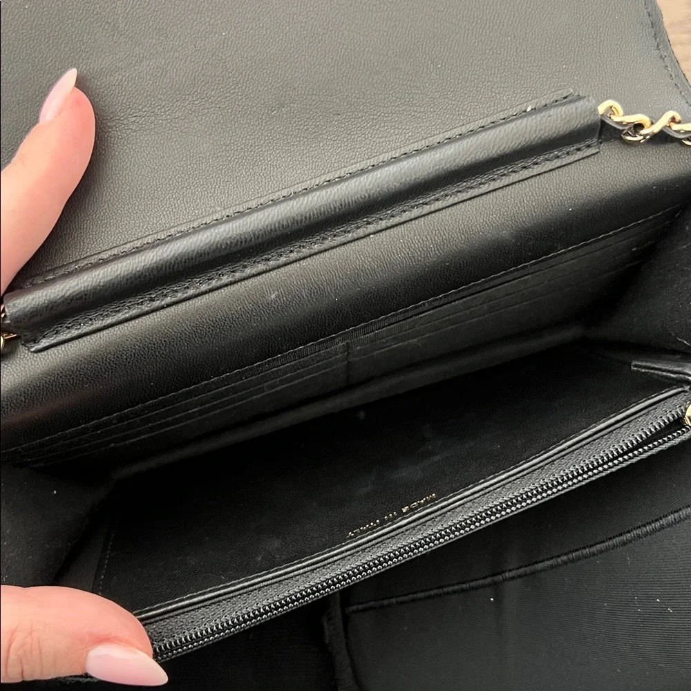 Chanel WOC velvet and pearl - Picture 5 of 6